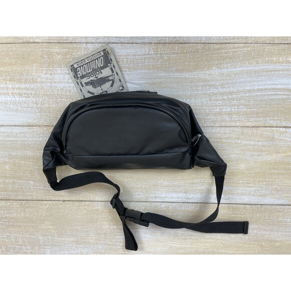Totes On The Move Fanny Pack with Poncho *NWT - Picture 2 of 5